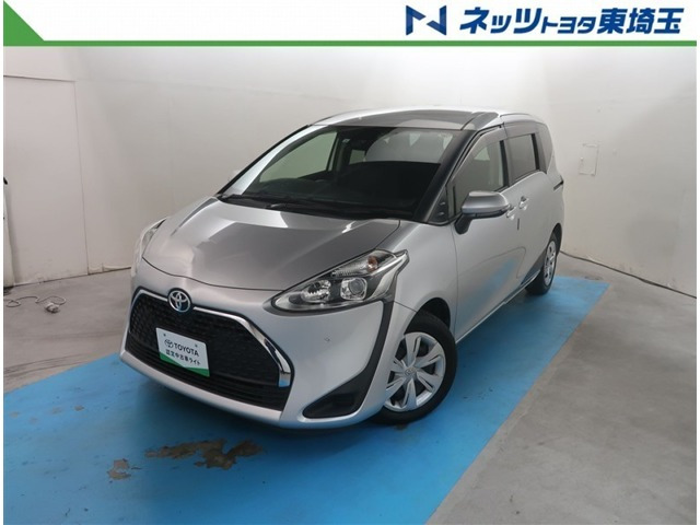 シエンタ 1.5 ファンベース X
