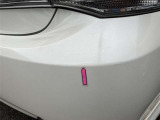 リヤバンパーキズ