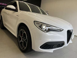 ステルヴィオ 2.0 ターボ Q4 ヴェローチェ 4WD 