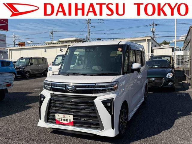 タントカスタム RS 
