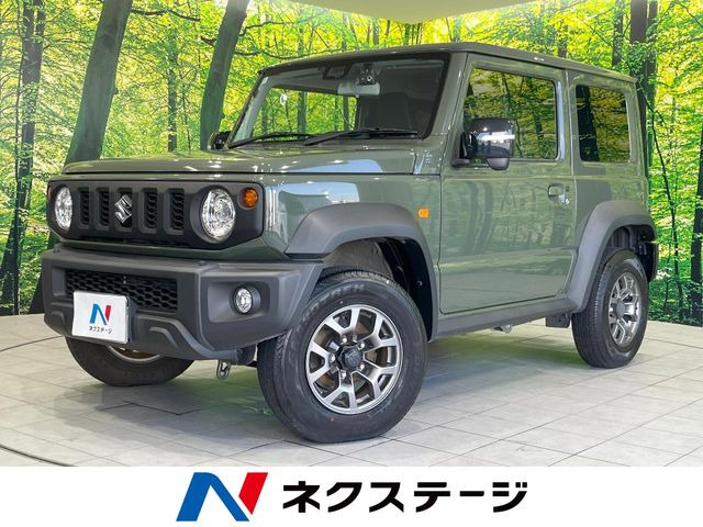 ジムニーシエラ 1.5 JC 4WD