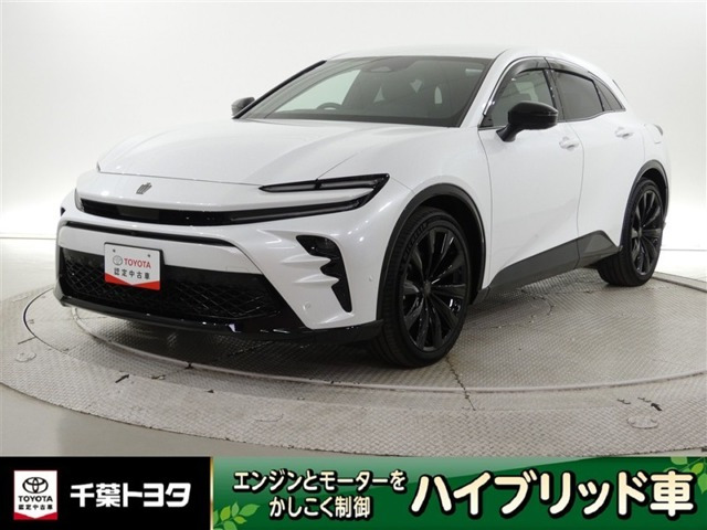 クラウンスポーツ 2.5 Z E-Four 4WD 