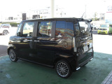 N-BOXカスタム ターボ 4WD 