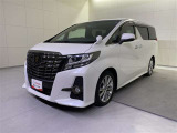 アルファード 2.5 S Aパッケージ タイプ ブラック 