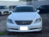 LS 600h バージョンS Iパッケージ 4WD 