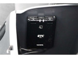 【ETC】 ETCを装備していれば、暑い日や寒い日、雨の日も窓を開ける必要がないので快適ドライブが楽しめます。