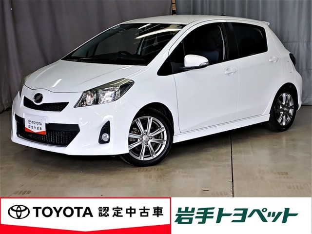 ヴィッツ 1.5 RS 