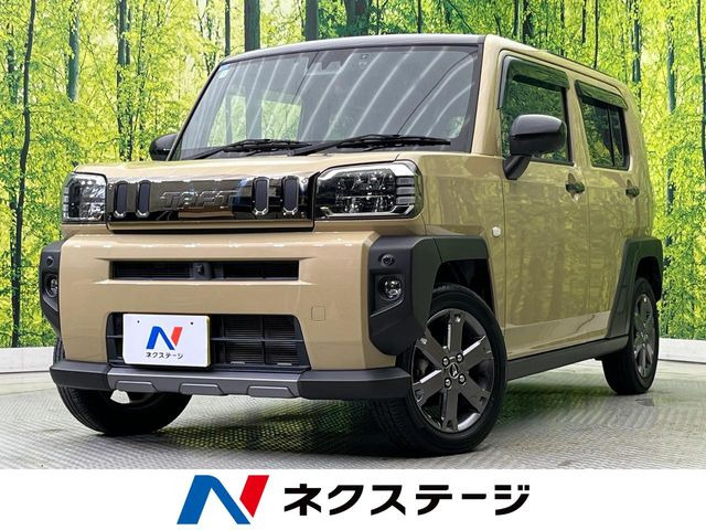 タフト G ダーククロム ベンチャー 