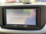 【ナビゲーション】目的地までしっかり案内してくれる使いやすいナビ。Bluetooth接続すればお持ちのスマホやMP3プレイヤーの音楽を再生可能!毎日の運転がさらに楽しくなります!!