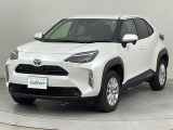 ヤリスクロス 1.5 ハイブリッド G E-Four 4WD 修復歴無し