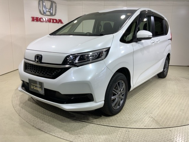 フリード 1.5 G ホンダセンシング 4WD 