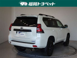 ランドクルーザープラド 2.7 TX Lパッケージ マットブラック エディション 4WD 