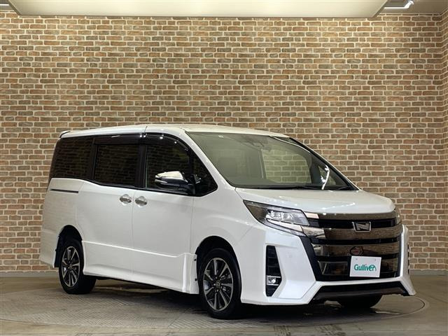 ノア 2.0 Si W×B III 4WD 修復歴無し