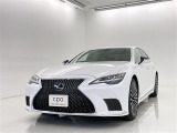「LS500 I-PKG」入荷いたしました。ボディーカラーは&ldquo;ソニッククォーツ&rdquo;です。
