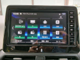 Bluetoothオーディオ機能付き