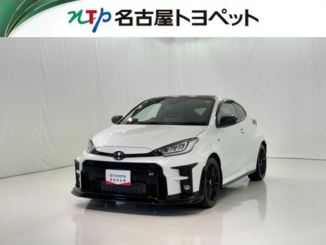GRヤリス  1.6 RZ ハイ パフォーマンス ファースト エディション4WD