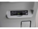 【ETC】 ETCを装備していれば、暑い日や寒い日、雨の日も窓を開ける必要がないので快適ドライブが楽しめます。