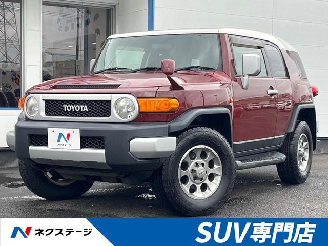 FJクルーザー ベースグレード