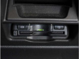 【ETC】今や高速道路走行時の必需品、ETCが付いています。通行料金の割引やスマートICの通過に欠かせません。