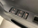 運転席から操作可能なパワーウィンドウ!