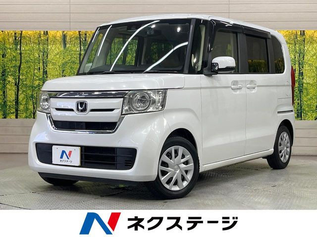 N-BOX G ホンダセンシング