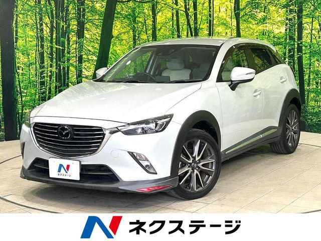 CX-3 1.5 XD ツーリング Lパッケージ 