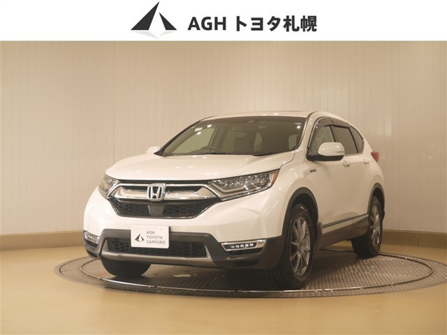 CR-V 2.0 ハイブリッド EX マスターピース 4WD
