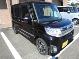ダイハツ タントカスタム
