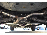 下廻り 下廻りは錆も少なく良好です!この状態を保つためにも錆止めスリーラスターおすすめです!