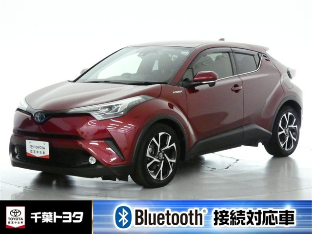 C-HR ハイブリッド 1.8 G