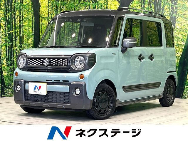 スペーシアギア ハイブリッド(HYBRID) XZターボ