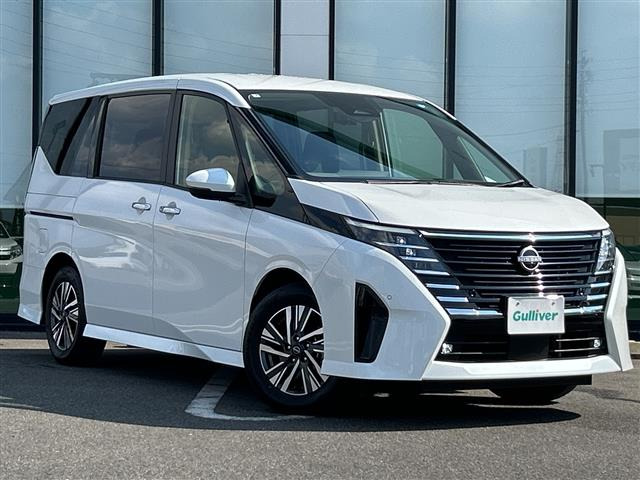 日産 セレナ 