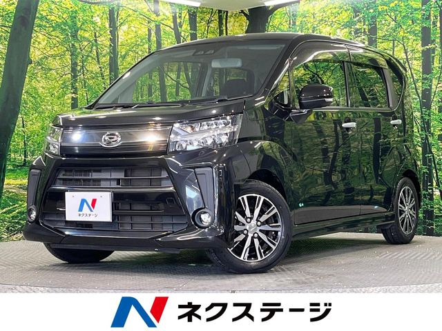 ムーヴカスタム X リミテッド SAIII 