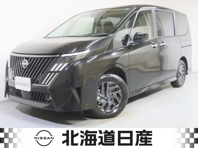セレナ 1.4 e-4ORCE ハイウェイスターV NissanConnectインフォテインメントシステム ...