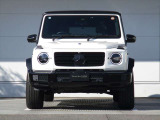 Gクラス G350d マヌファクトゥーアエディション 4WD 