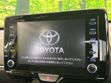 【8インチ ディスプレイオーディオ】大画面のディスプレイはAppleCarPlayやAndroidAutoが利用可能。大きな画面でスマホナビアプリ等が利用いただけます♪