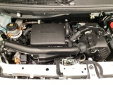 ホンダスタッフがしっかり整備して保証付きにてお渡し致します。エンジンルーム&室内ルームともにクリーニング済みで清潔です。快適なドライブをお楽しみください。