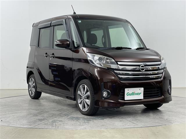 デイズルークス ハイウェイスター X Gパッケージ 4WD 修復歴無し