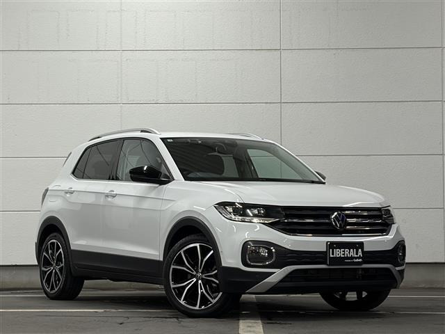 T-Cross TSI スタイル 修復歴無し