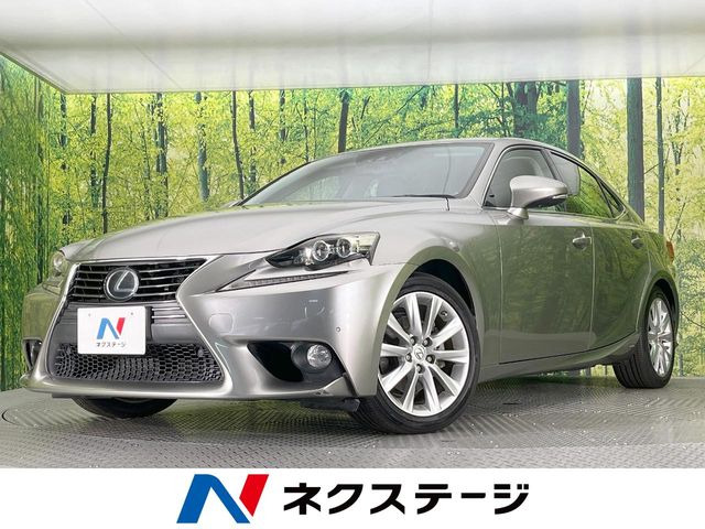 レクサス IS 