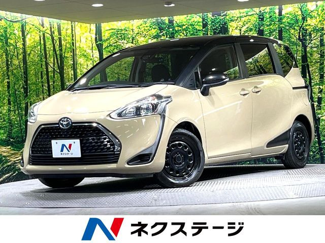 シエンタ 1.5 ファンベース G 