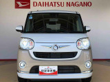 フォグランプで夜間・霧中時の運転も安心です。
