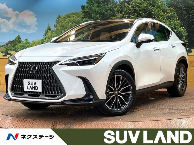 NX 350h バージョンL