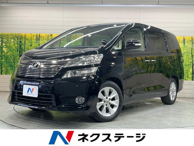 ヴェルファイア 2.4 V 