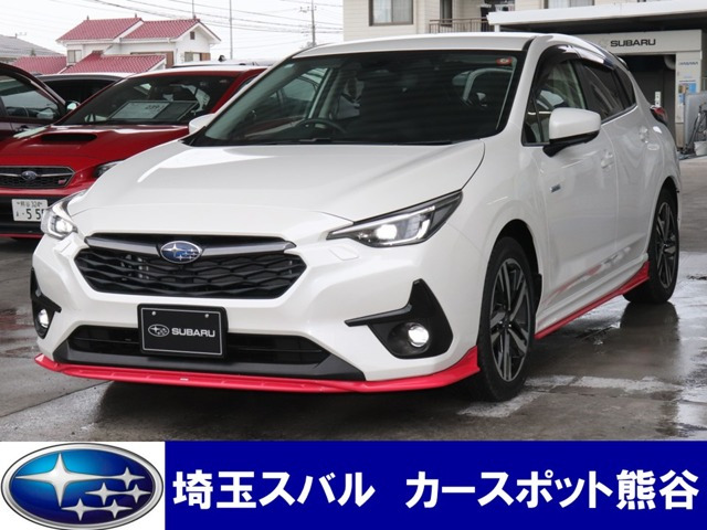 インプレッサハッチバック 2.0 ST-H 