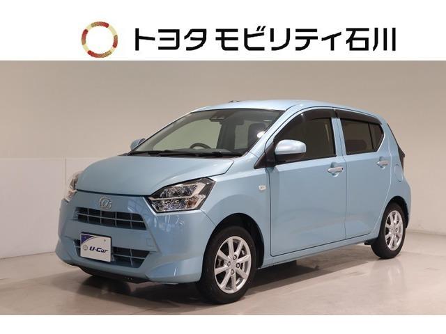 ミライース G リミテッド SAIII