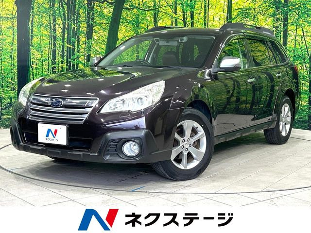 レガシィアウトバック 2.5 i アイサイト EXエディション 4WD 