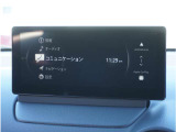 【純正マツダコネクトナビ】美しい地図画面と簡単操作が特徴です。手元のコマンダーで操作が可能なので入力や操作も便利ですね!各種車両設定や車両情報を確認することも可能です。