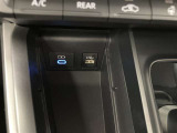 USBポートがついております。