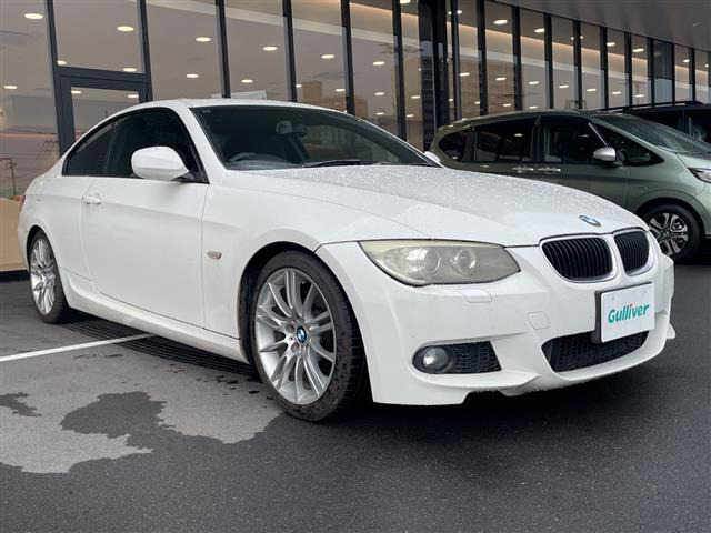 3シリーズクーペ 320i Mスポーツ エディション サンルーフ 修復歴無し